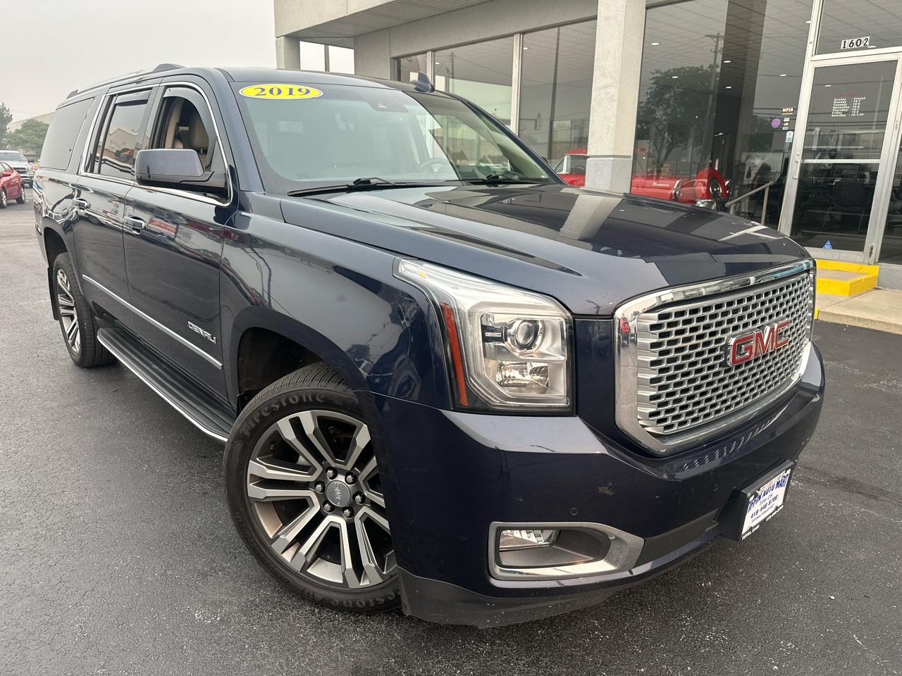 2019 GMC Yukon 4WD 4dr Denali