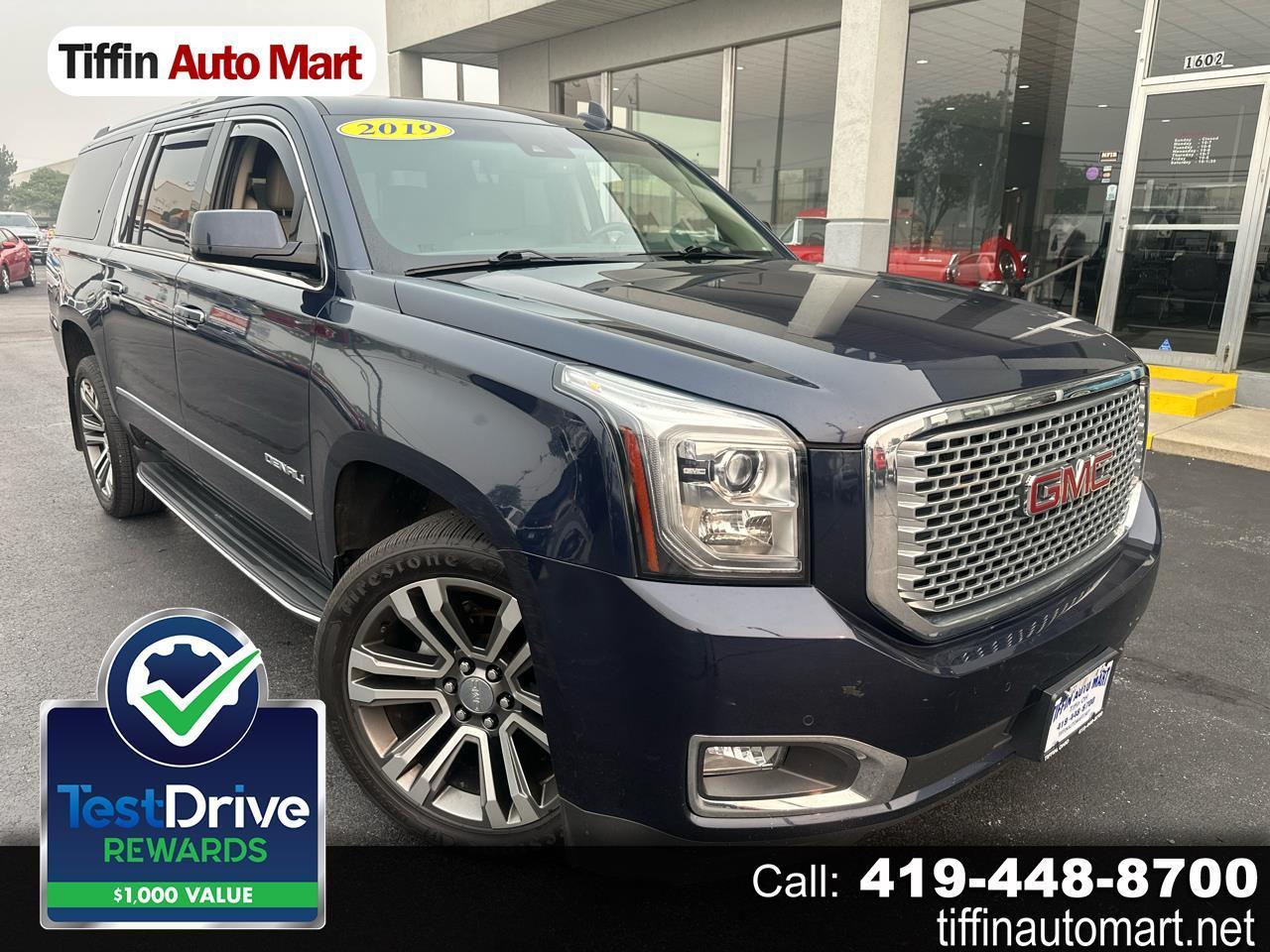 2019 GMC Yukon 4WD 4dr Denali