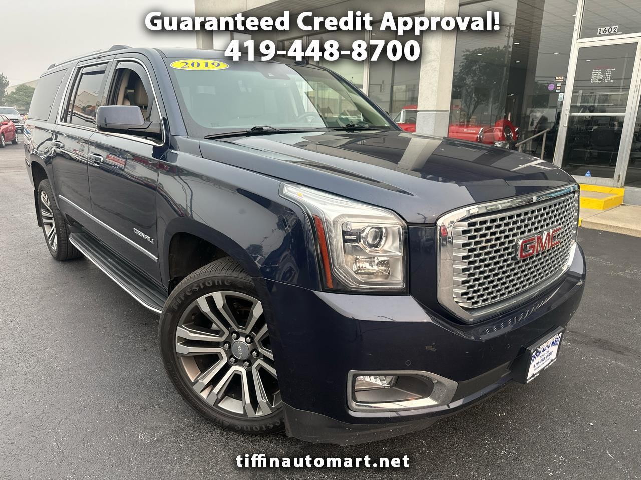 2019 GMC Yukon 4WD 4dr Denali