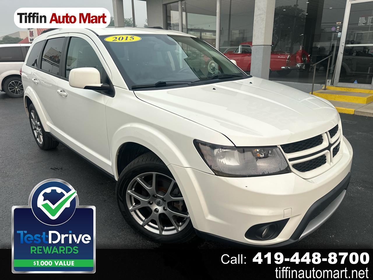 2019 Dodge Journey GT AWD