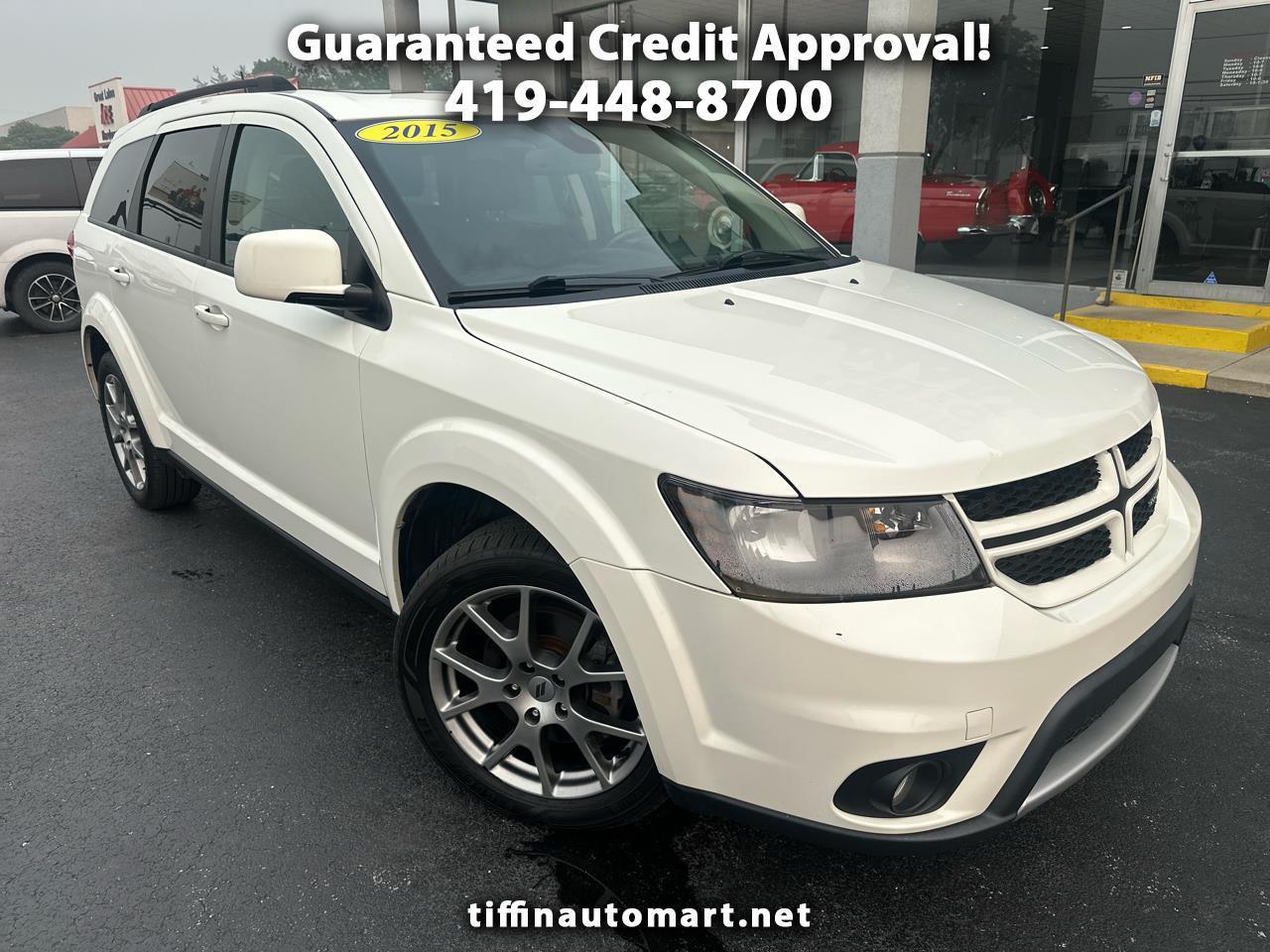 2019 Dodge Journey GT AWD