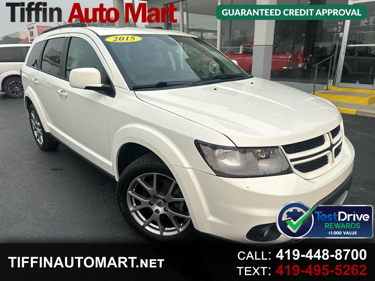 2019 Dodge Journey GT AWD