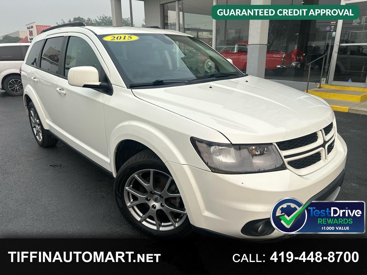 2019 Dodge Journey GT AWD