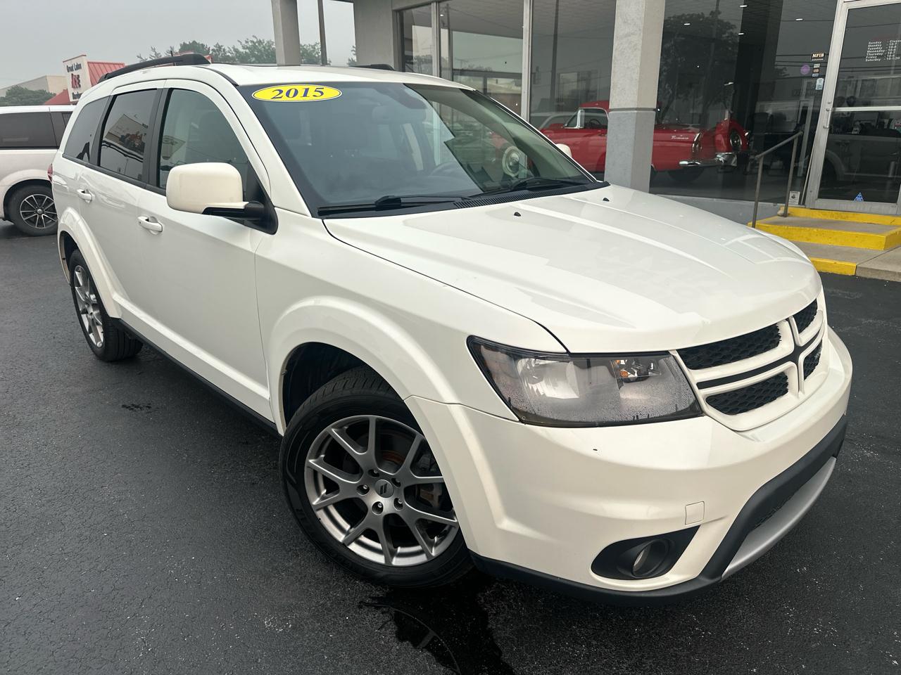 2019 Dodge Journey GT AWD