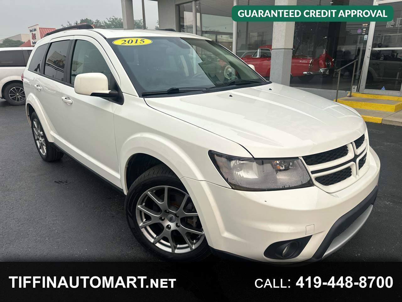 2019 Dodge Journey GT AWD