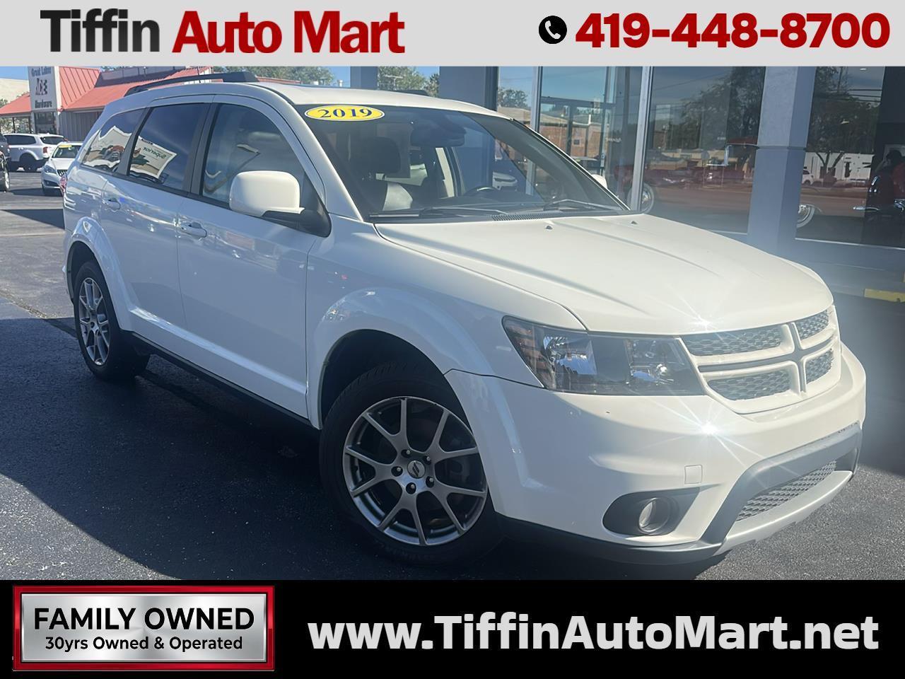2019 Dodge Journey GT AWD