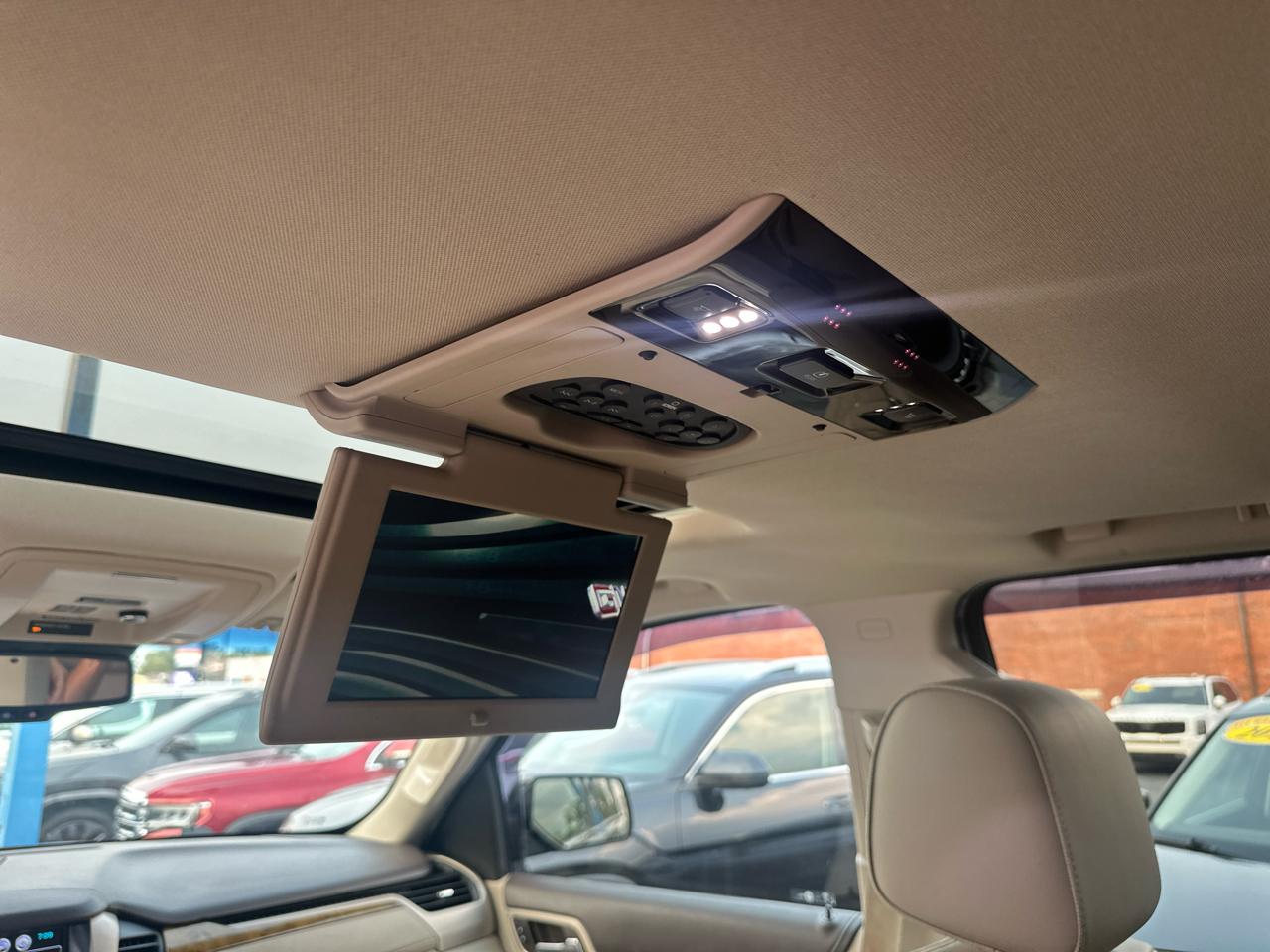 GMC Yukon XL 4WD 4dr Denali 2017