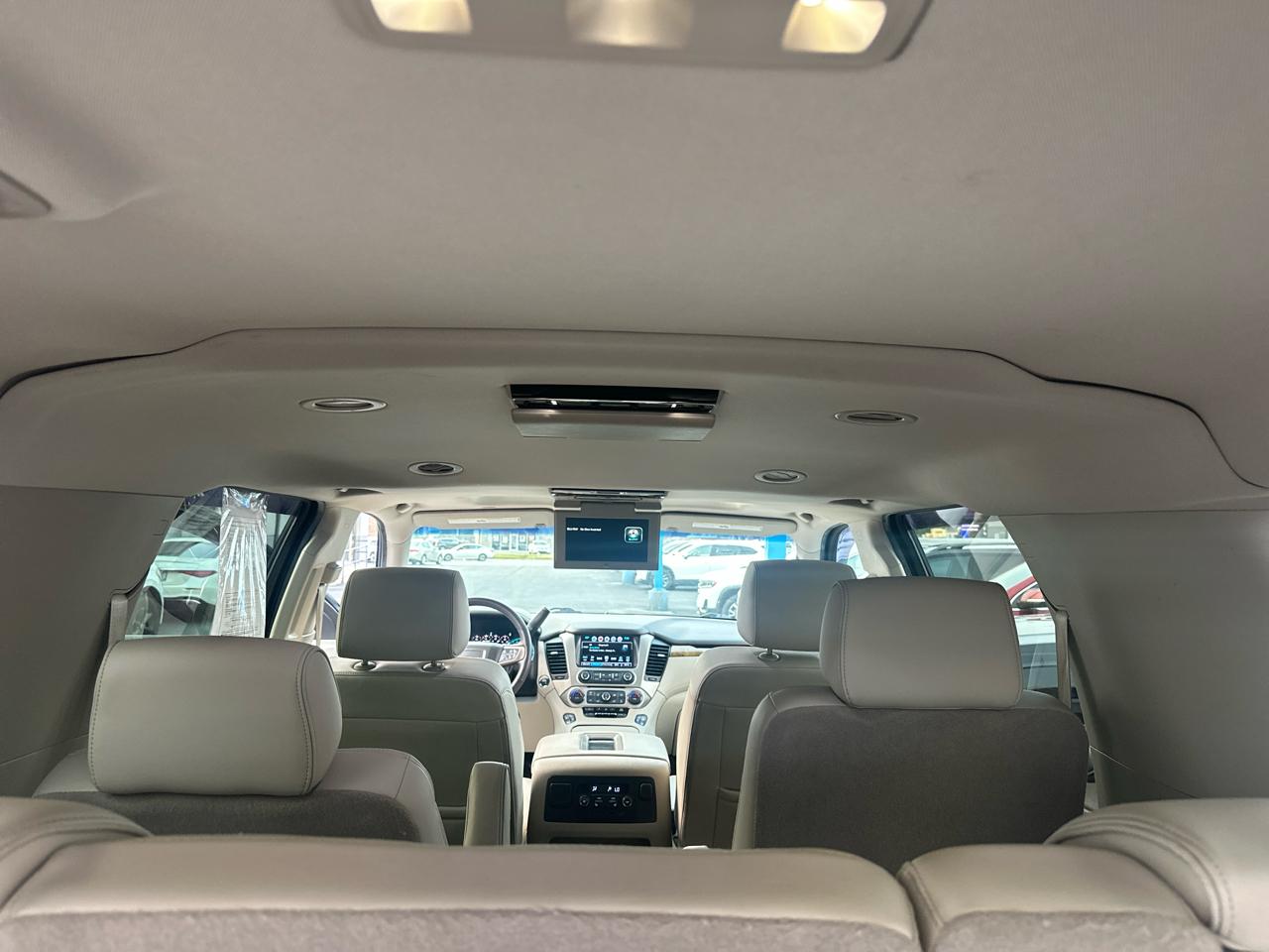GMC Yukon XL 4WD 4dr Denali 2017