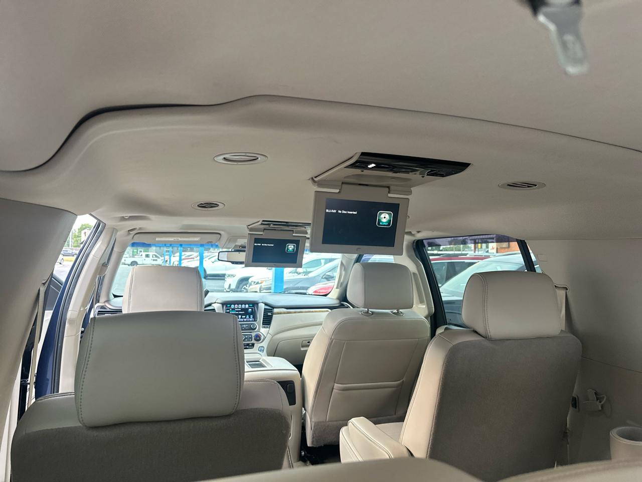 GMC Yukon XL 4WD 4dr Denali 2017