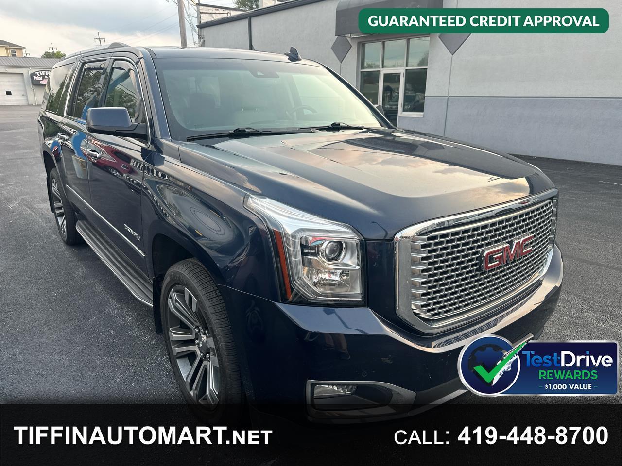 2017 GMC Yukon XL 4WD 4dr Denali