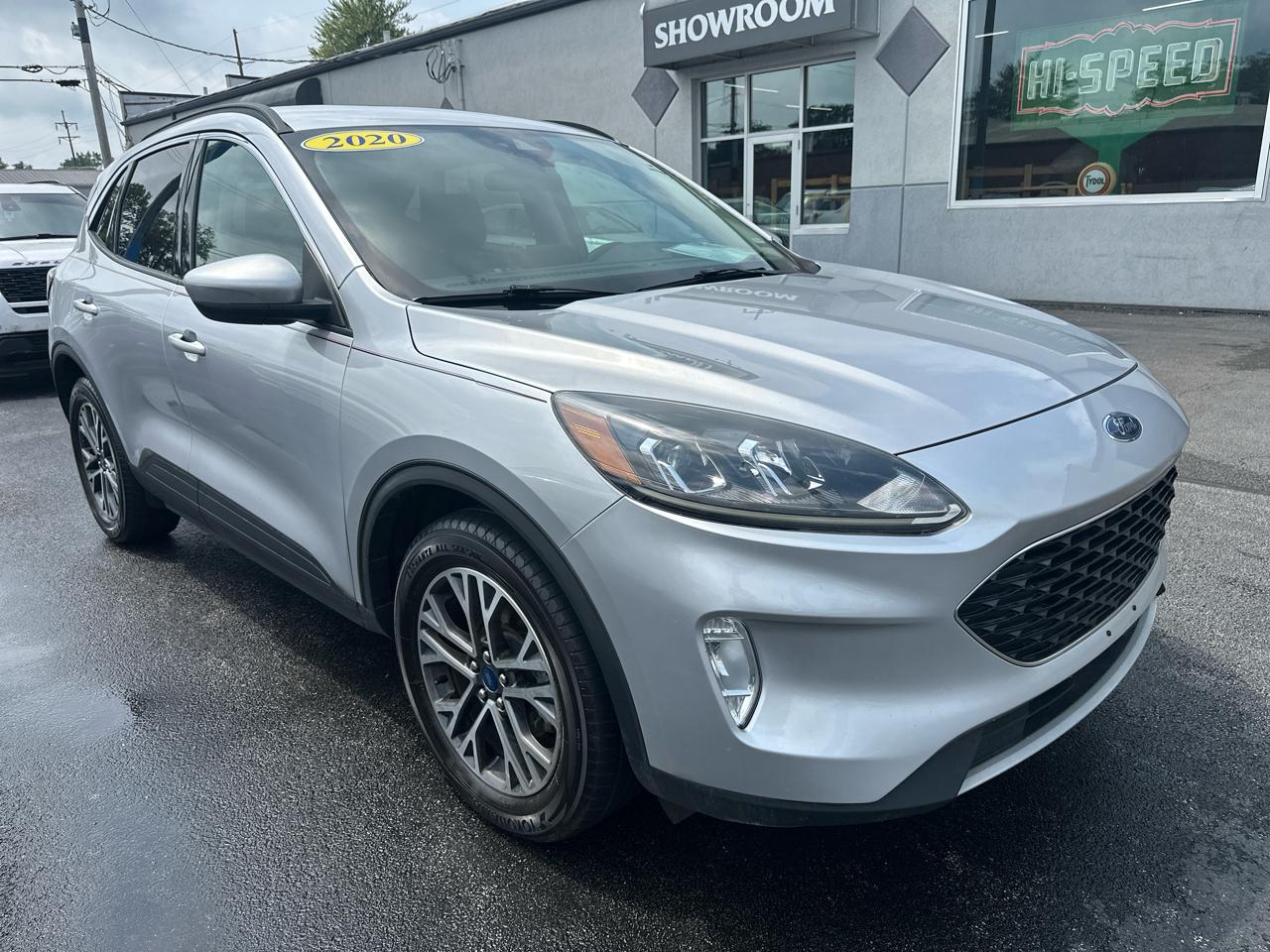 2020 Ford Escape SEL AWD