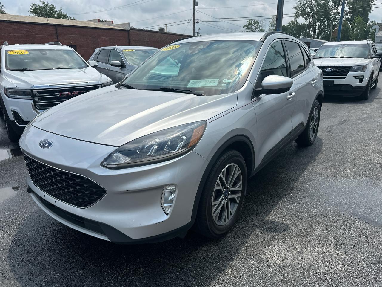 Ford Escape SEL AWD 2020