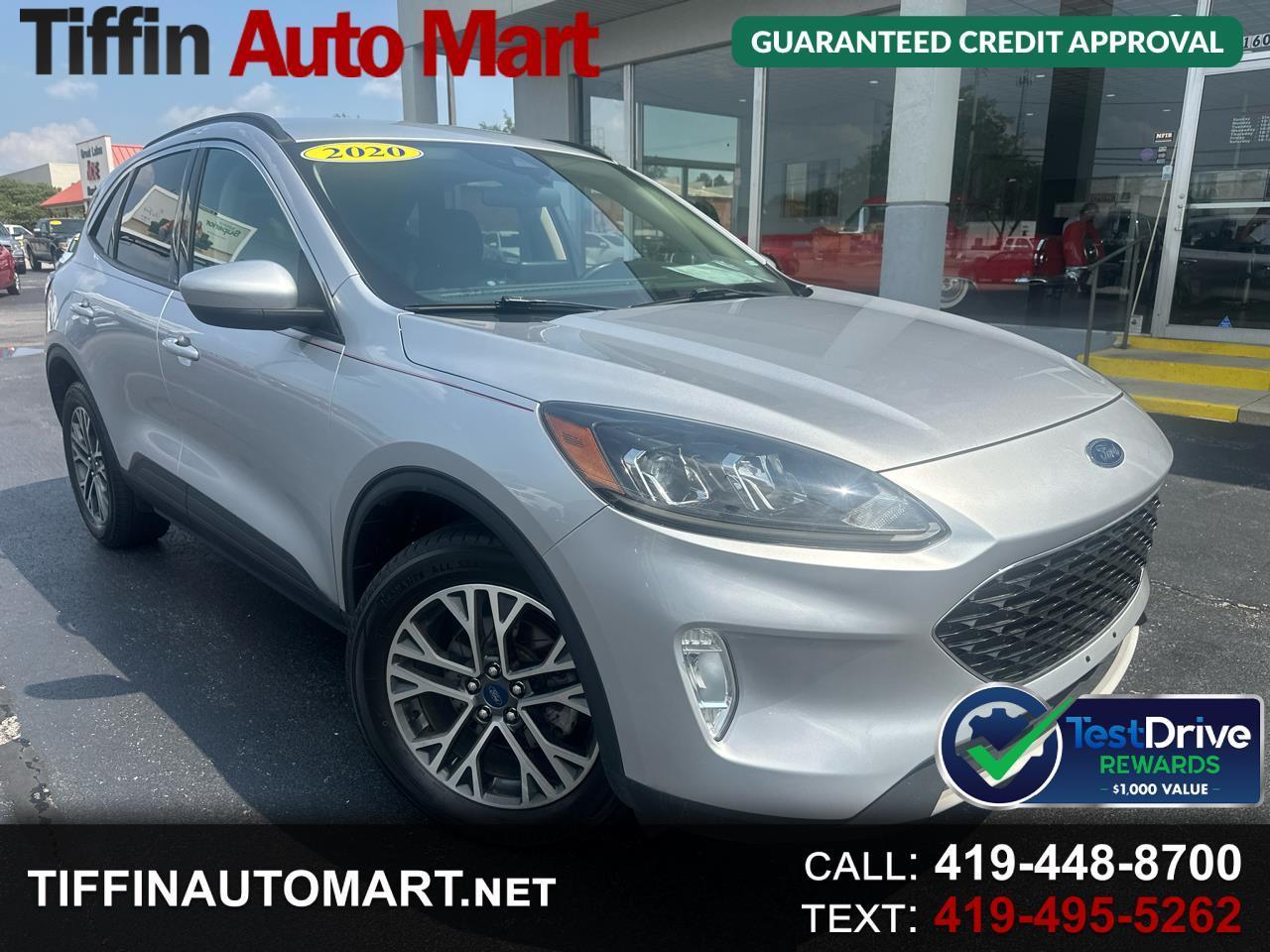 2020 Ford Escape SEL AWD