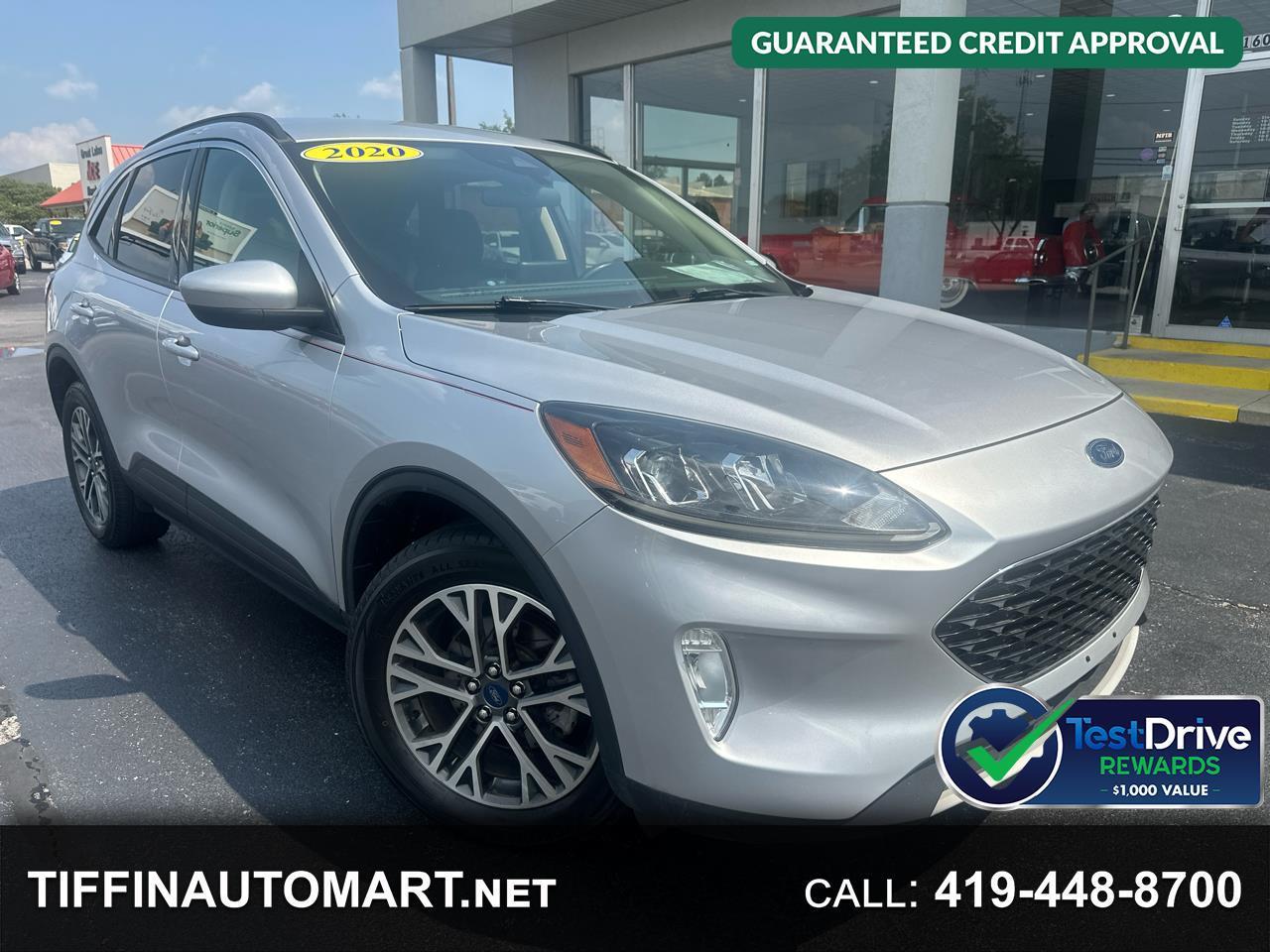 2020 Ford Escape SEL AWD