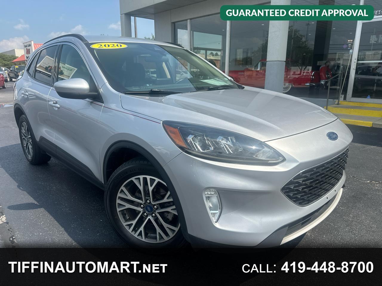 2020 Ford Escape SEL AWD