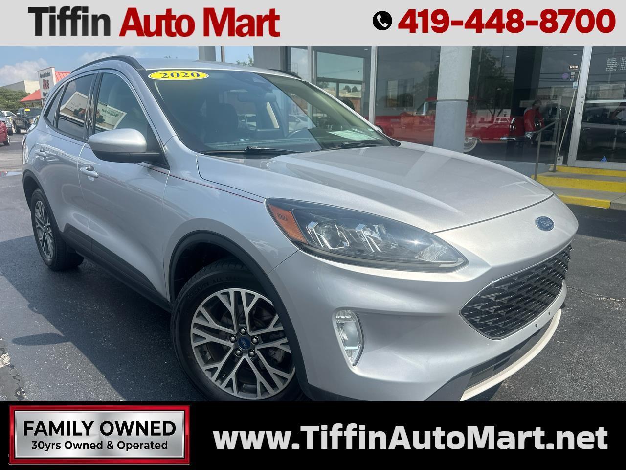 2020 Ford Escape SEL AWD