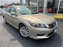 2015 Honda Accord Sedan 