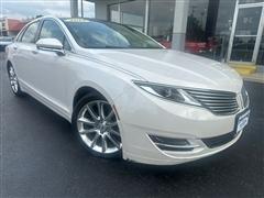 2014 Lincoln MKZ 
