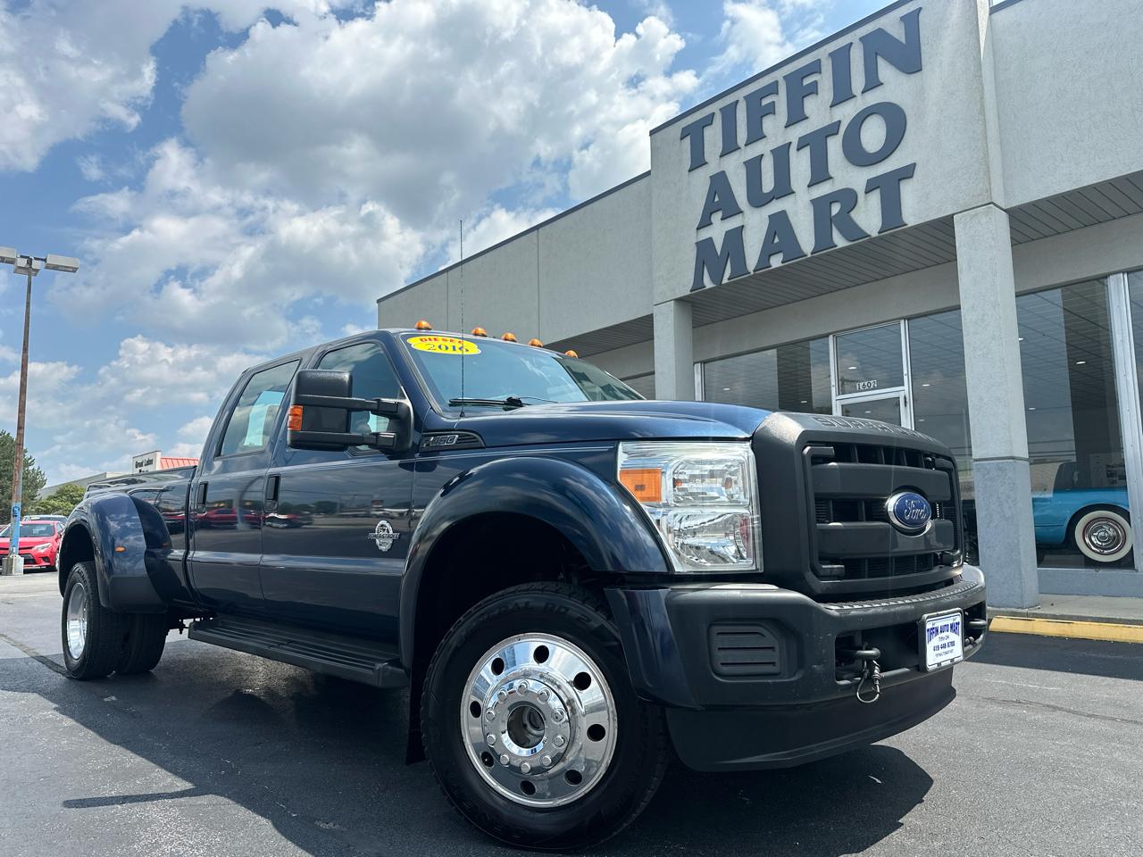 Ford Super Duty F-450 DRW  2016