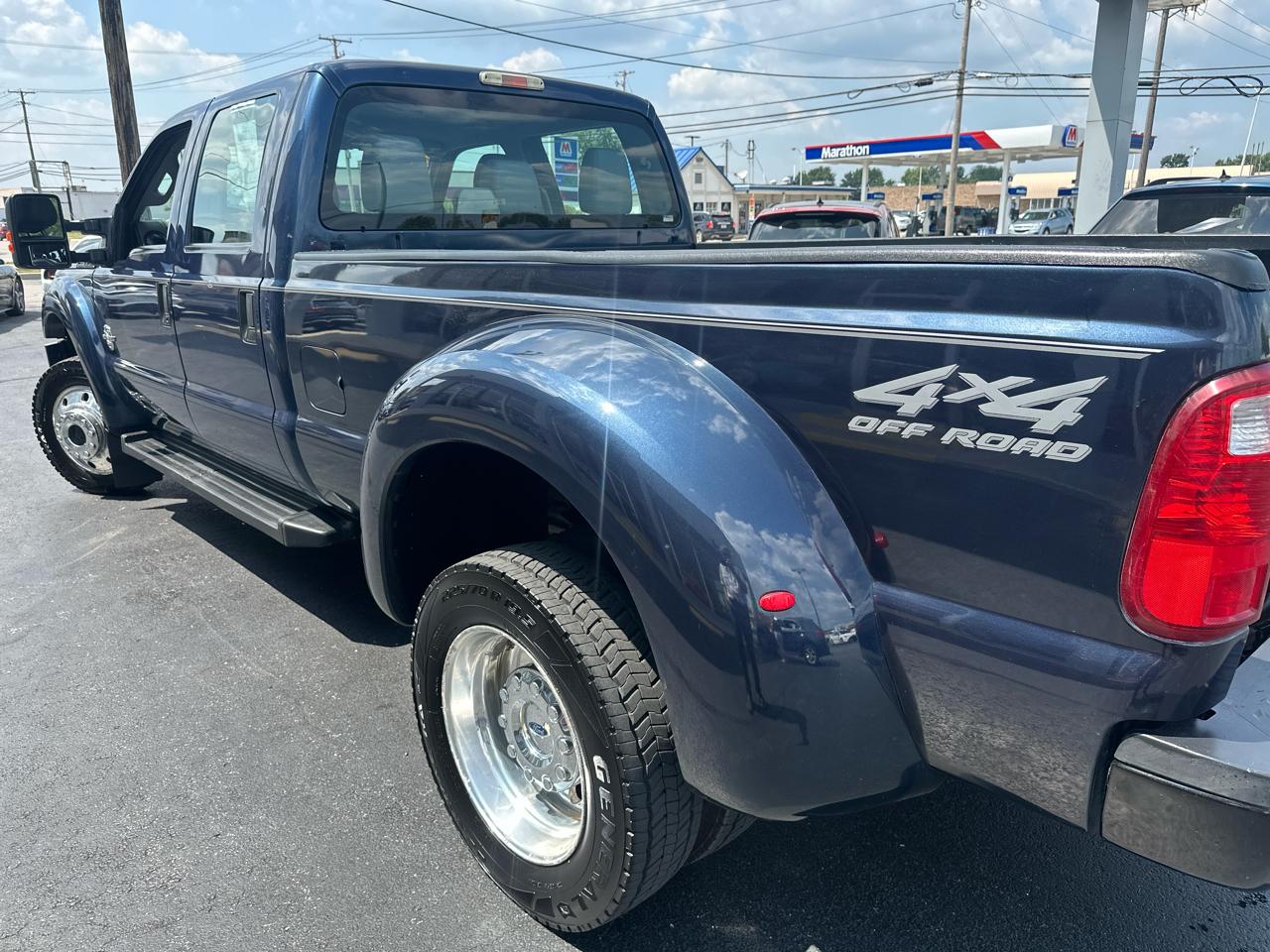 Ford Super Duty F-450 DRW  2016