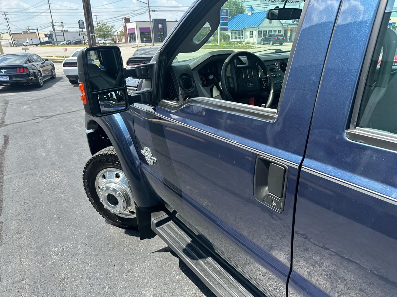 Ford Super Duty F-450 DRW  2016