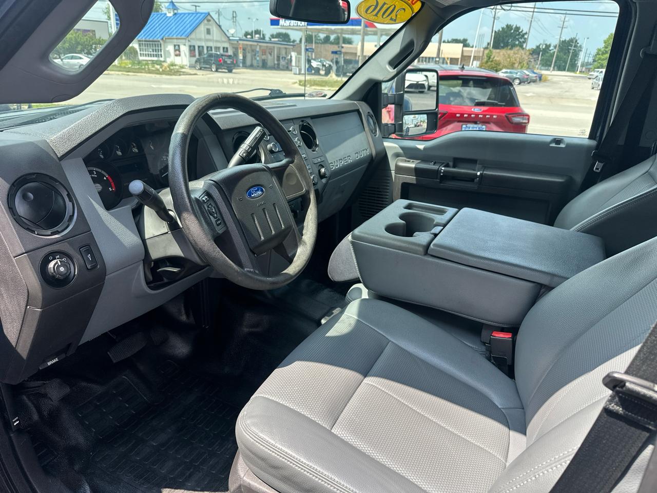 Ford Super Duty F-450 DRW  2016