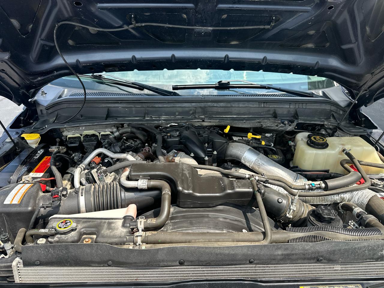 Ford Super Duty F-450 DRW  2016