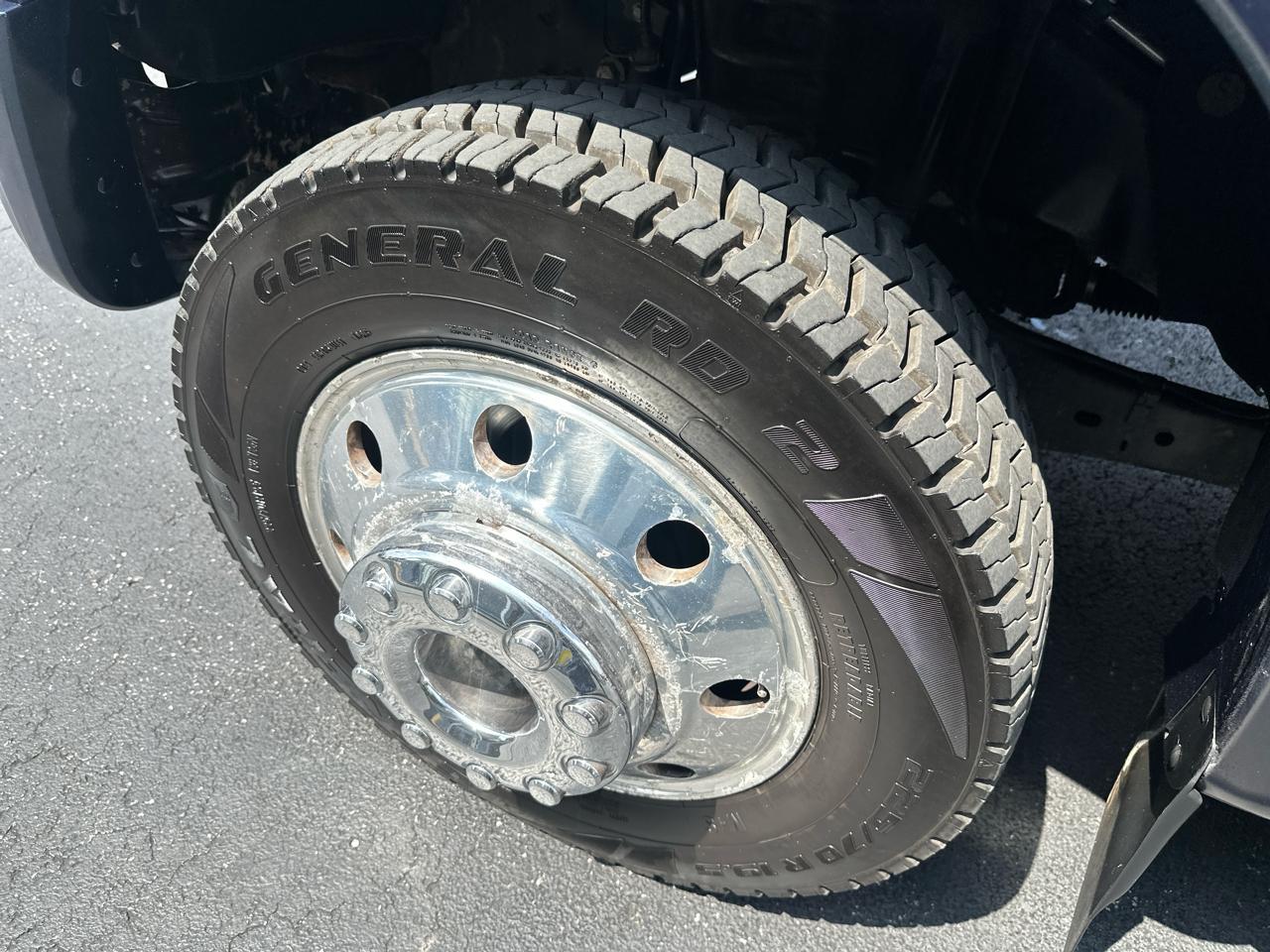 Ford Super Duty F-450 DRW  2016