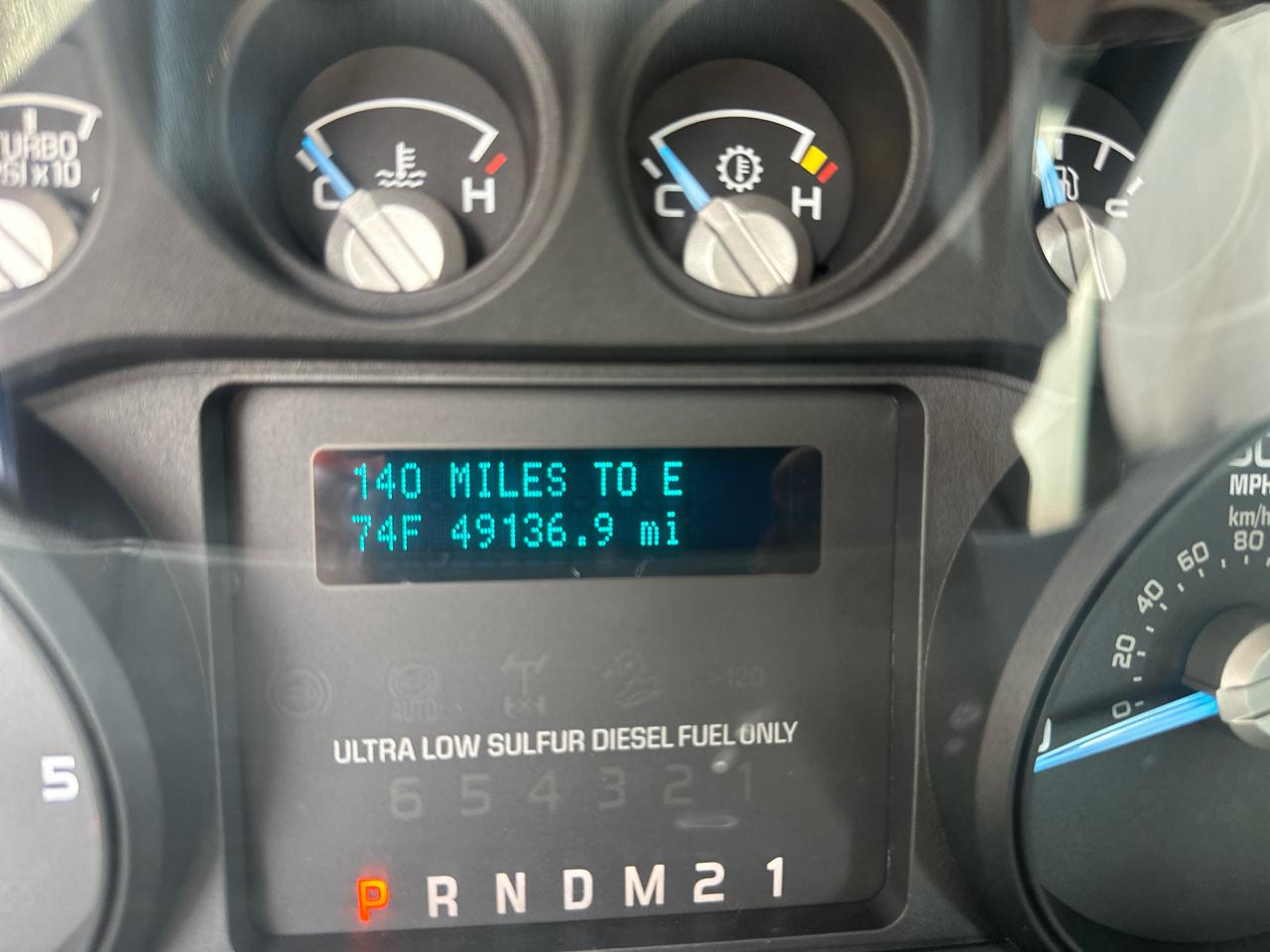 Ford Super Duty F-450 DRW  2016