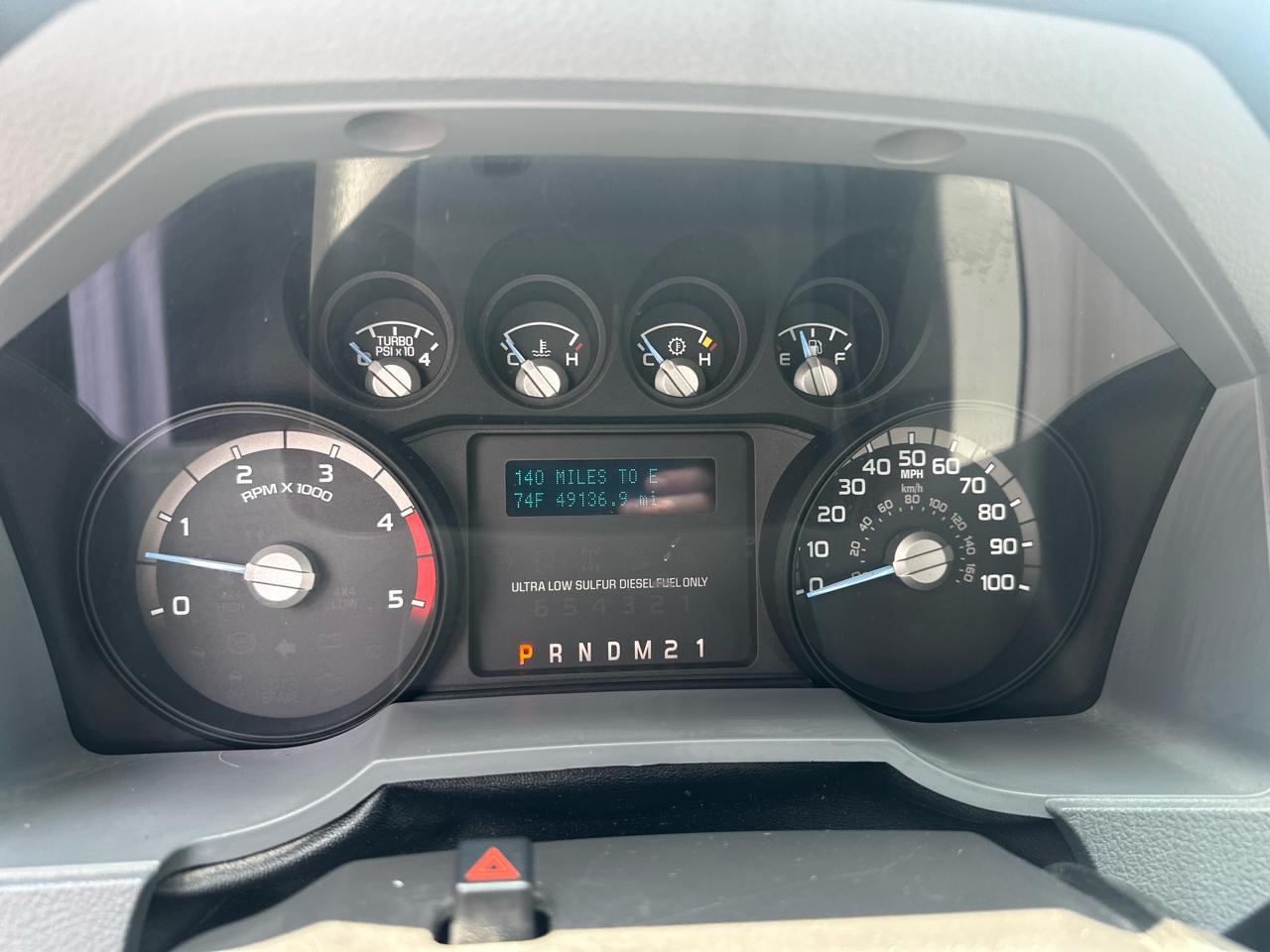 Ford Super Duty F-450 DRW  2016