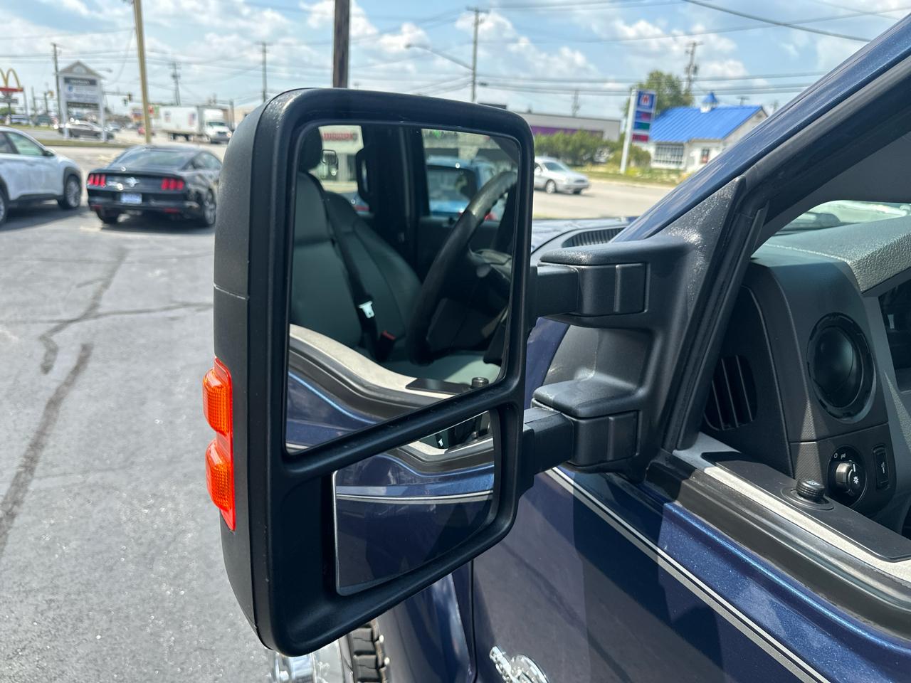 Ford Super Duty F-450 DRW  2016