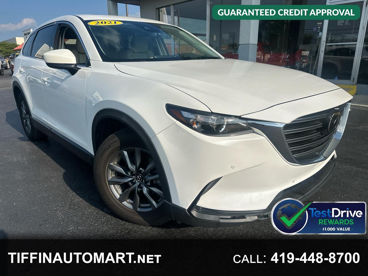2021 Mazda CX-9 Touring AWD