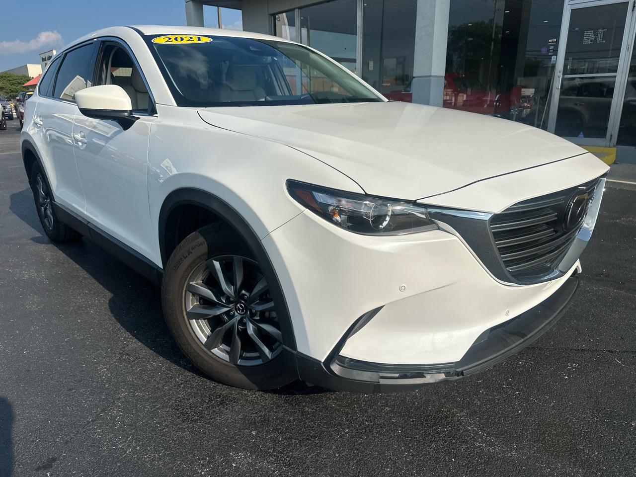 2021 Mazda CX-9 Touring AWD 3rd Row Seating