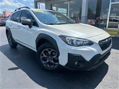 2022 Subaru Crosstrek 