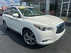 2014 Infiniti QX60 