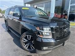 2018 Chevrolet Suburban 