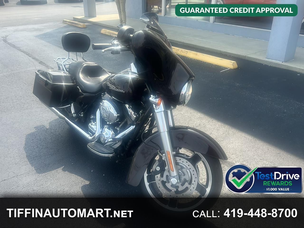 2011 Harley-Davidson Street Glide 