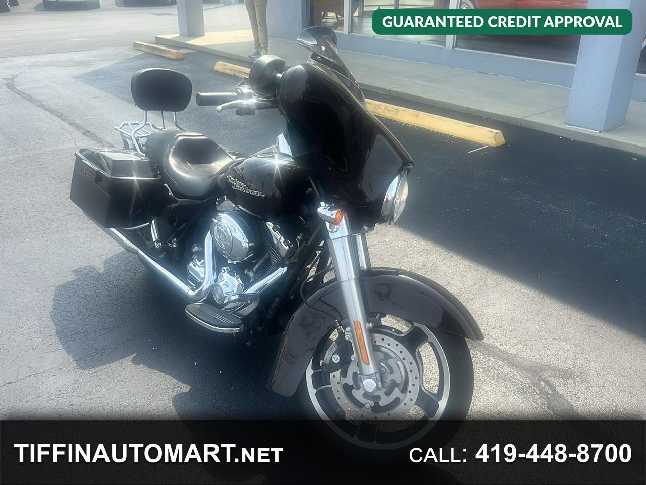 2011 Harley-Davidson Street Glide 