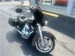 2011 Harley-Davidson Street Glide 