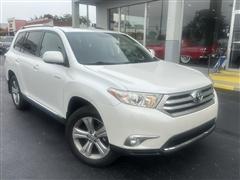 2012 Toyota Highlander 