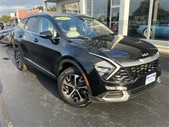2023 Kia Sportage 