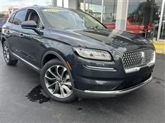 2022 Lincoln Nautilus 