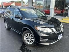 2020 Nissan Rogue 