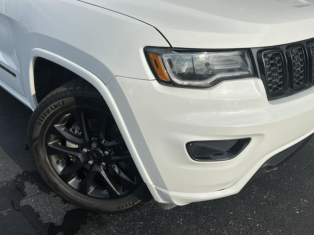 Jeep Grand Cherokee Laredo X 4x4 2021