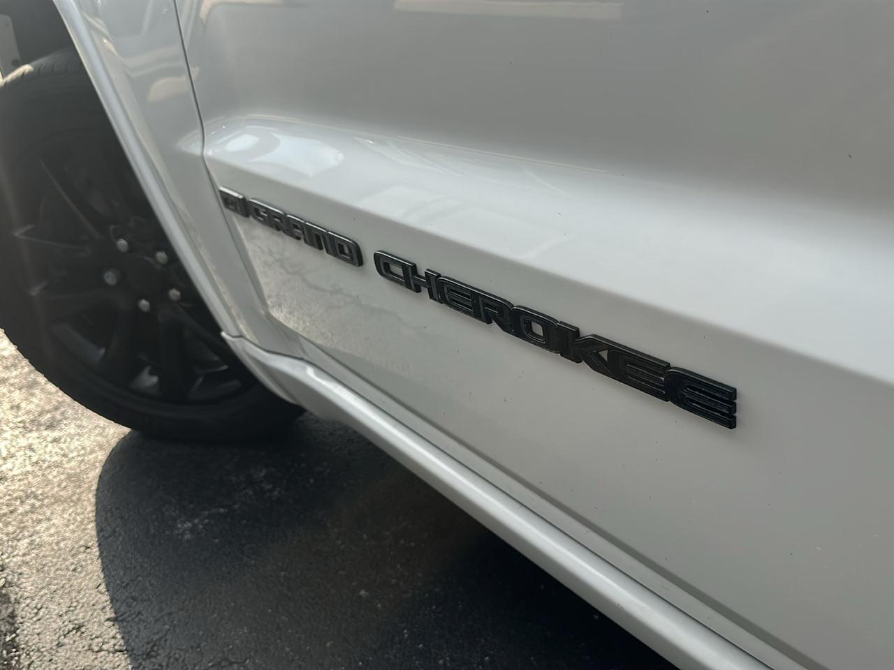 Jeep Grand Cherokee Laredo X 4x4 2021