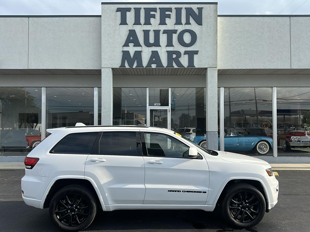 Jeep Grand Cherokee Laredo X 4x4 2021