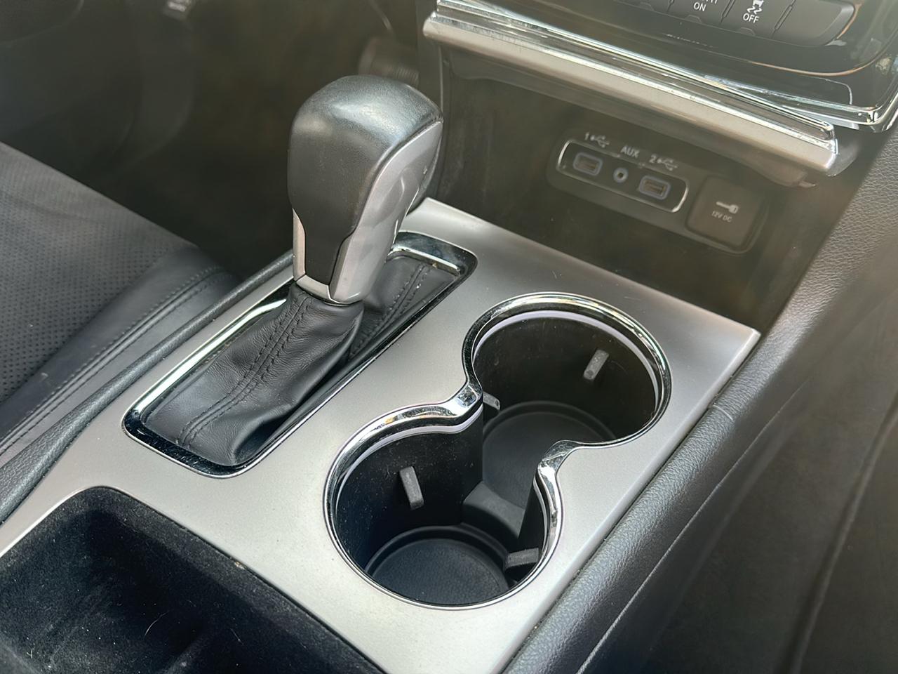 Jeep Grand Cherokee Laredo X 4x4 2021