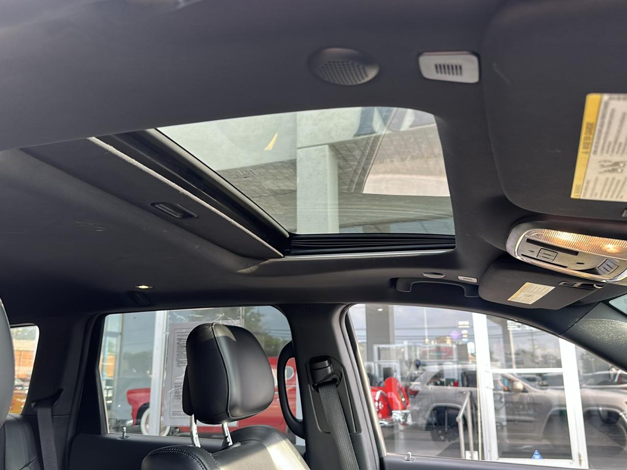 Jeep Grand Cherokee Laredo X 4x4 2021