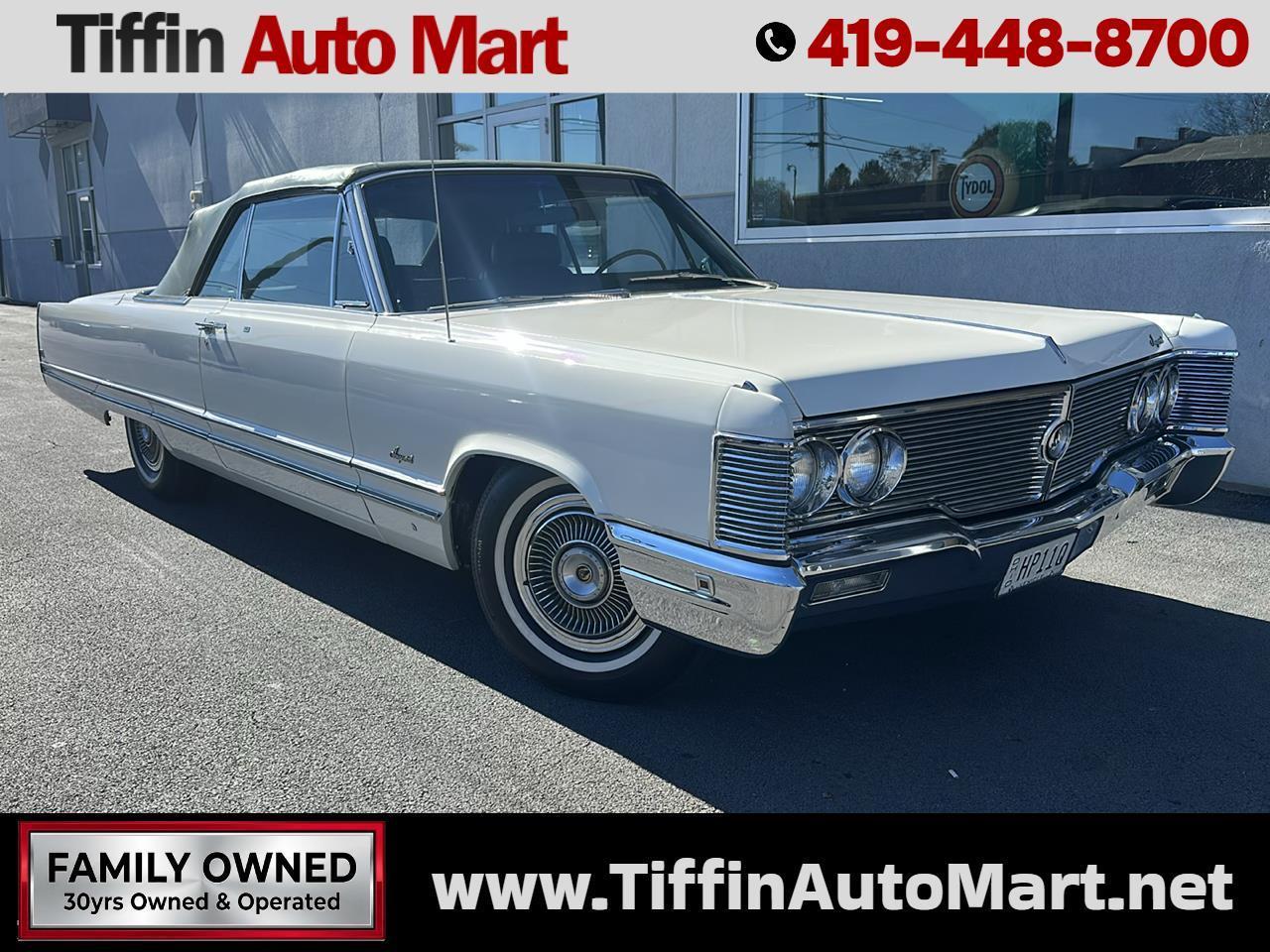 1968 Imperial LeBaron Crown