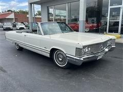1968 Imperial LeBaron 